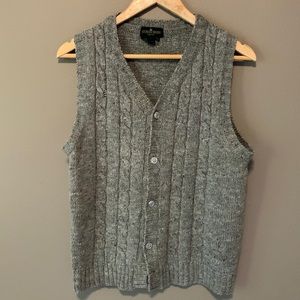 Vintage Sweater Vest